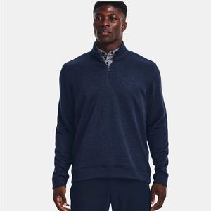NWT Under Armour Men’s Storm SweaterFleece ¼ Zip